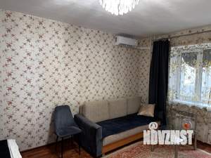 1-к квартира, посуточно, 46м2, 2/10 этаж