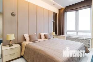 1-к квартира, посуточно, 40м2, 12/19 этаж