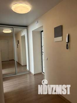 1-к квартира, посуточно, 39м2, 5/10 этаж