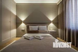 3-к квартира, посуточно, 110м2, 1/1 этаж