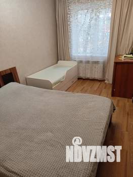 2-к квартира, посуточно, 45м2, 1/5 этаж