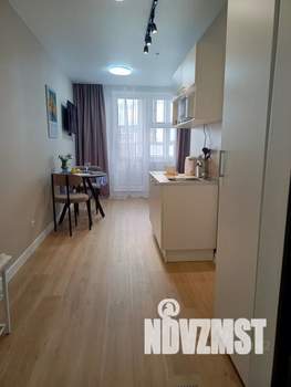 Студия квартира, посуточно, 25м2, 15/25 этаж