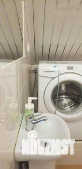 1-к квартира, посуточно, 18м2, 1/1 этаж