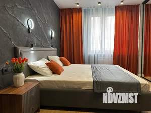 2-к квартира, посуточно, 70м2, 18/19 этаж