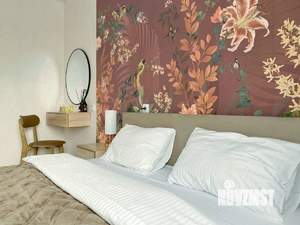 1-к квартира, посуточно, 40м2, 6/10 этаж