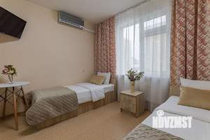 Студия квартира, посуточно, 20м2, 3/11 этаж