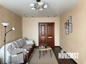 1-к квартира, посуточно, 45м2, 8/10 этаж