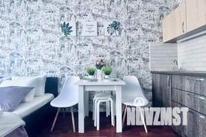 1-к квартира, посуточно, 35м2, 18/25 этаж