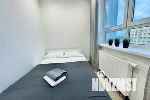 1-к квартира, посуточно, 40м2, 14/25 этаж