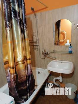 1-к квартира, посуточно, 42м2, 1/10 этаж