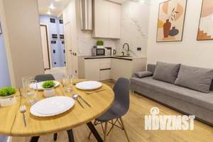 1-к квартира, посуточно, 30м2, 1/1 этаж