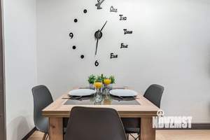 1-к квартира, посуточно, 35м2, 1/1 этаж