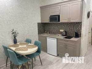 1-к квартира, посуточно, 39м2, 8/12 этаж