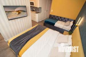 1-к квартира, посуточно, 32м2, 1/1 этаж