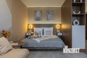 1-к квартира, посуточно, 33м2, 1/1 этаж