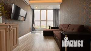 1-к квартира, посуточно, 49м2, 1/1 этаж