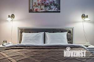 2-к квартира, посуточно, 50м2, 1/1 этаж