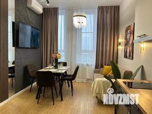 2-к квартира, посуточно, 80м2, 5/17 этаж