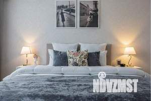 1-к квартира, посуточно, 42м2, 2/25 этаж