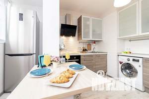 1-к квартира, посуточно, 35м2, 9/10 этаж