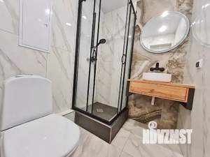 1-к квартира, посуточно, 43м2, 1/5 этаж