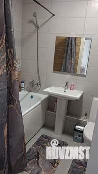 1-к квартира, посуточно, 40м2, 1/11 этаж