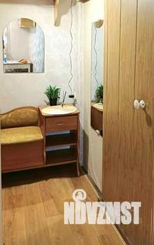 2-к квартира, посуточно, 40м2, 1/1 этаж