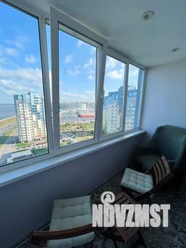 1-к квартира, посуточно, 40м2, 15/17 этаж