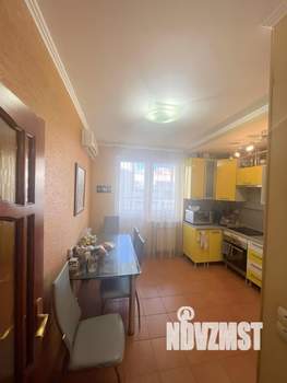 2-к квартира, на длительный срок, 76м2, 7/17 этаж