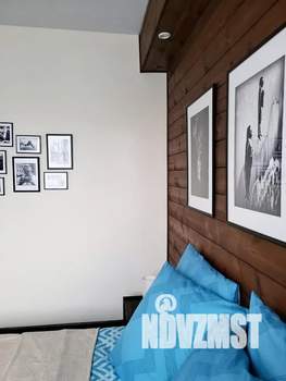 2-к квартира, посуточно, 46м2, 6/6 этаж