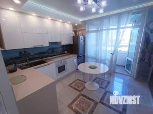 1-к квартира, на длительный срок, 55м2, 5/25 этаж