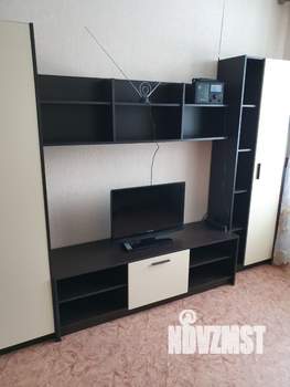 Студия квартира, на длительный срок, 20м2, 4/17 этаж