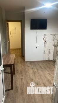 1-к квартира, посуточно, 36м2, 7/25 этаж