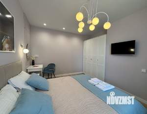 1-к квартира, посуточно, 34м2, 1/1 этаж