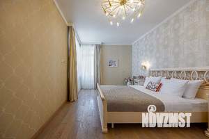 3-к квартира, посуточно, 98м2, 1/1 этаж