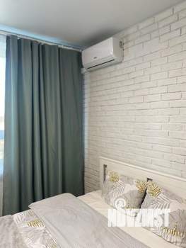 1-к квартира, посуточно, 27м2, 1/1 этаж