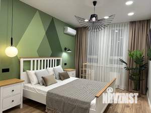 1-к квартира, посуточно, 40м2, 8/15 этаж