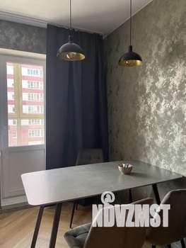 1-к квартира, посуточно, 44м2, 7/11 этаж