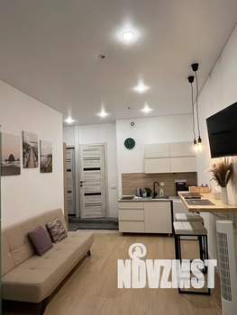 1-к квартира, посуточно, 24м2, 3/25 этаж