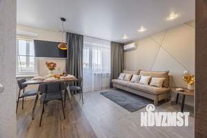 1-к квартира, посуточно, 33м2, 6/9 этаж