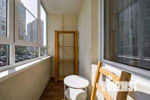 1-к квартира, посуточно, 43м2, 1/1 этаж