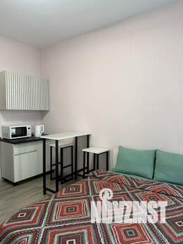 Студия квартира, посуточно, 20м2, 3/4 этаж