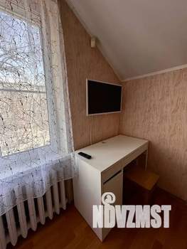 3-к квартира, посуточно, 53м2, 2/2 этаж