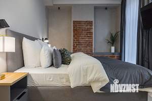 1-к квартира, посуточно, 28м2, 2/3 этаж