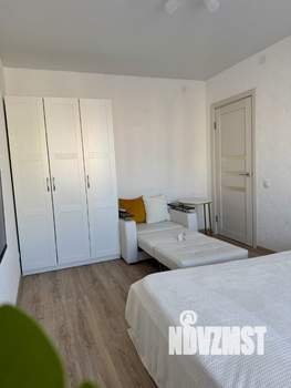 1-к квартира, посуточно, 35м2, 4/10 этаж