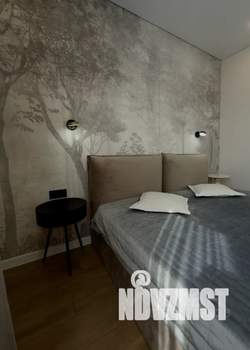 1-к квартира, посуточно, 59м2, 10/25 этаж