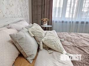 1-к квартира, посуточно, 45м2, 3/10 этаж