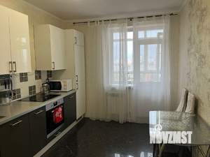 1-к квартира, на длительный срок, 42м2, 13/19 этаж