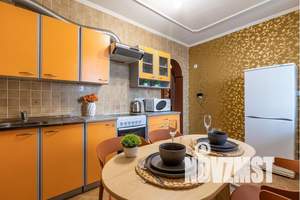 1-к квартира, посуточно, 43м2, 16/17 этаж