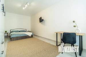 1-к квартира, посуточно, 45м2, 5/10 этаж